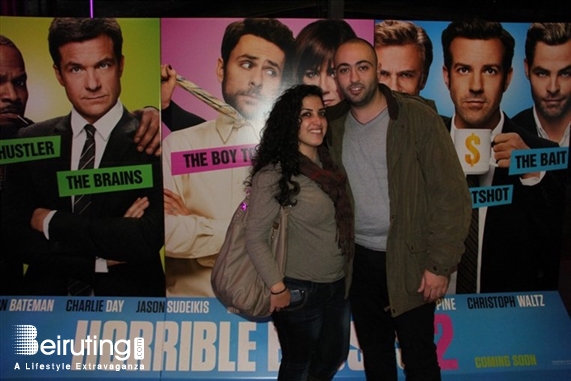 Beirut Souks Beirut-Downtown Social Event Horrible Bosses 2 Special Screening Lebanon