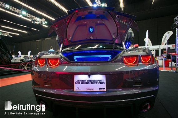 Platea Jounieh Social Event House of Tuners beasts glowing in Lebanon tuning show  Lebanon