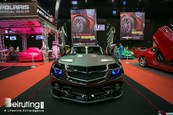 Platea Jounieh Social Event House of Tuners beasts glowing in Lebanon tuning show  Lebanon