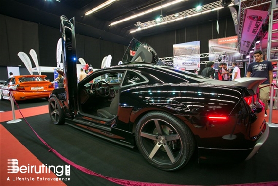 Platea Jounieh Social Event House of Tuners beasts glowing in Lebanon tuning show  Lebanon