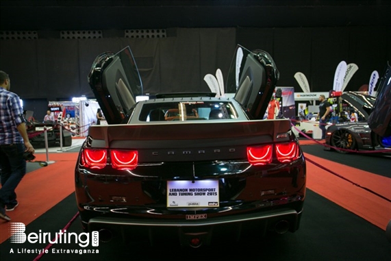 Platea Jounieh Social Event House of Tuners beasts glowing in Lebanon tuning show  Lebanon