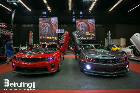 Platea Jounieh Social Event House of Tuners beasts glowing in Lebanon tuning show  Lebanon