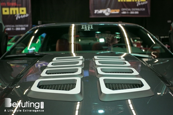 Platea Jounieh Social Event House of Tuners beasts glowing in Lebanon tuning show  Lebanon