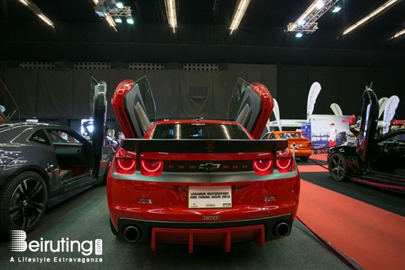 Platea Jounieh Social Event House of Tuners beasts glowing in Lebanon tuning show  Lebanon