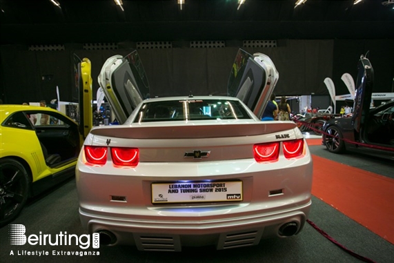 Platea Jounieh Social Event House of Tuners beasts glowing in Lebanon tuning show  Lebanon