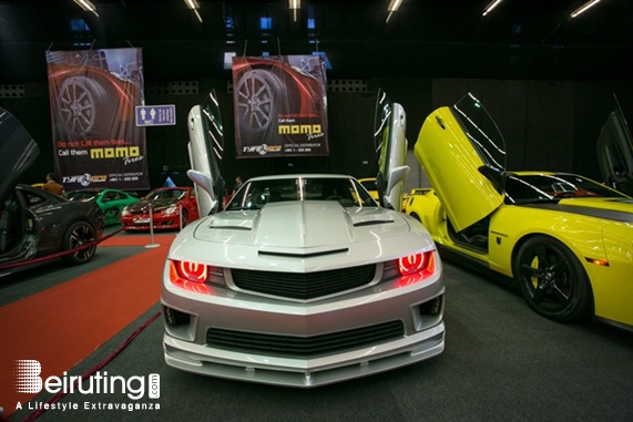 Platea Jounieh Social Event House of Tuners beasts glowing in Lebanon tuning show  Lebanon