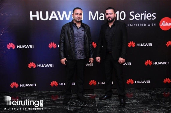 Four Seasons Hotel Beirut  Beirut-Downtown Social Event Launching of Huawei Mate 10 Series Lebanon