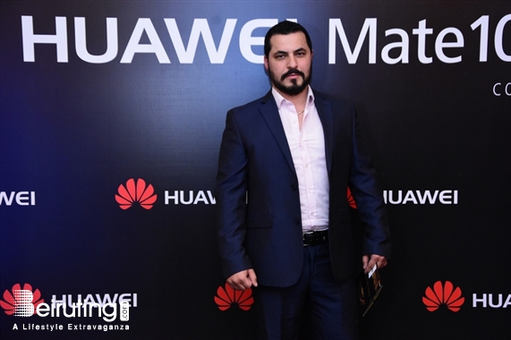 Four Seasons Hotel Beirut  Beirut-Downtown Social Event Launching of Huawei Mate 10 Series Lebanon