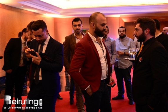 Four Seasons Hotel Beirut  Beirut-Downtown Social Event Launching of Huawei Mate 10 Series Lebanon