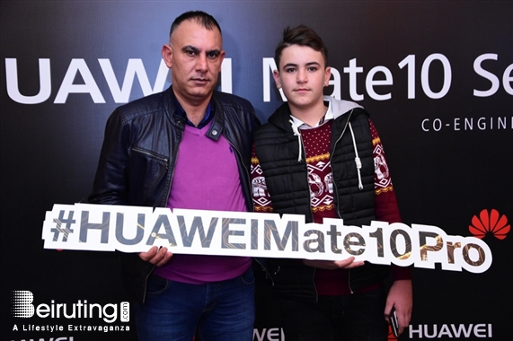 Four Seasons Hotel Beirut  Beirut-Downtown Social Event Launching of Huawei Mate 10 Series Lebanon