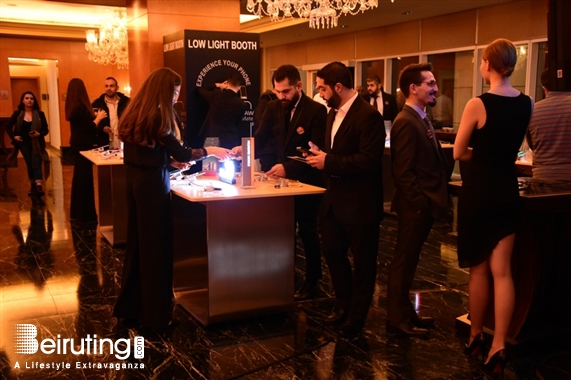 Four Seasons Hotel Beirut  Beirut-Downtown Social Event Launching of Huawei Mate 10 Series Lebanon