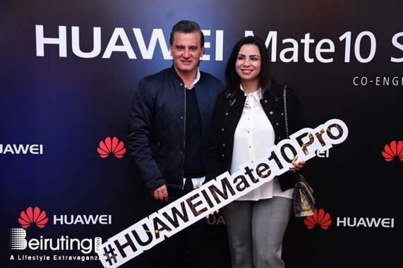 Four Seasons Hotel Beirut  Beirut-Downtown Social Event Launching of Huawei Mate 10 Series Lebanon