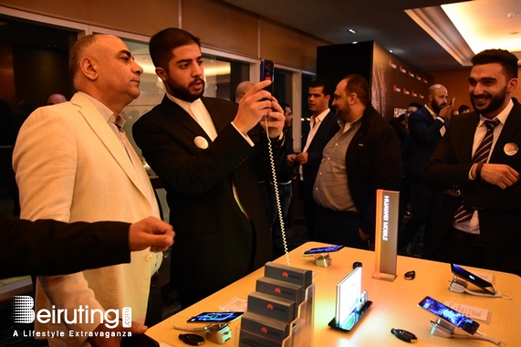 Four Seasons Hotel Beirut  Beirut-Downtown Social Event Launching of Huawei Mate 10 Series Lebanon