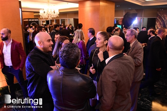 Four Seasons Hotel Beirut  Beirut-Downtown Social Event Launching of Huawei Mate 10 Series Lebanon