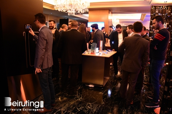 Four Seasons Hotel Beirut  Beirut-Downtown Social Event Launching of Huawei Mate 10 Series Lebanon