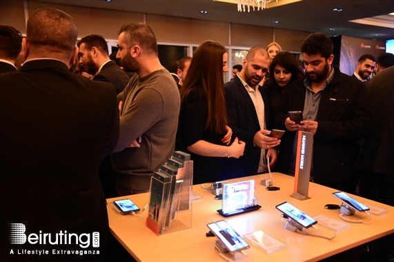 Four Seasons Hotel Beirut  Beirut-Downtown Social Event Launching of Huawei Mate 10 Series Lebanon