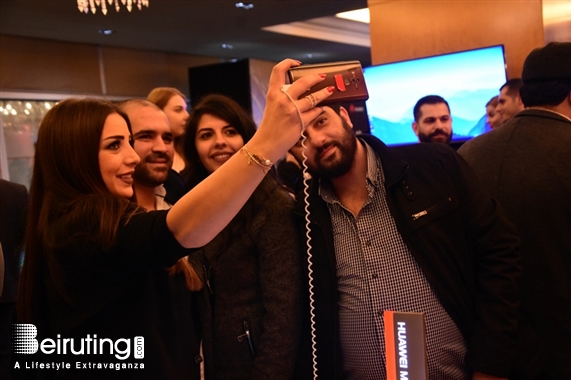 Four Seasons Hotel Beirut  Beirut-Downtown Social Event Launching of Huawei Mate 10 Series Lebanon