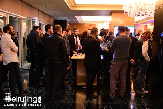 Four Seasons Hotel Beirut  Beirut-Downtown Social Event Launching of Huawei Mate 10 Series Lebanon