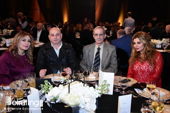 Four Seasons Hotel Beirut  Beirut-Downtown Social Event Launching of Huawei Mate 10 Series Lebanon