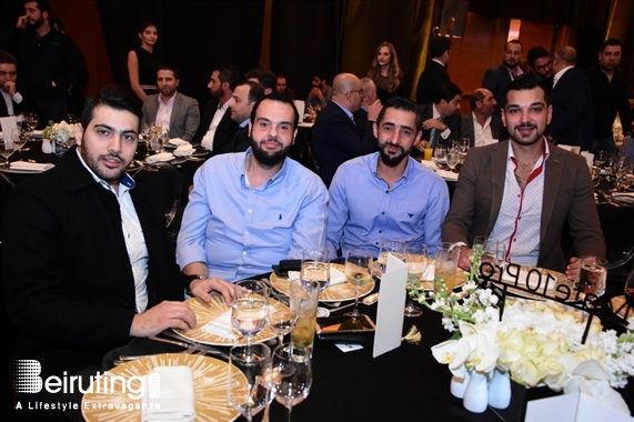 Four Seasons Hotel Beirut  Beirut-Downtown Social Event Launching of Huawei Mate 10 Series Lebanon