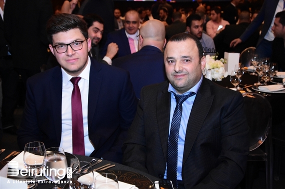 Four Seasons Hotel Beirut  Beirut-Downtown Social Event Launching of Huawei Mate 10 Series Lebanon