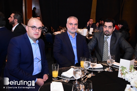 Four Seasons Hotel Beirut  Beirut-Downtown Social Event Launching of Huawei Mate 10 Series Lebanon