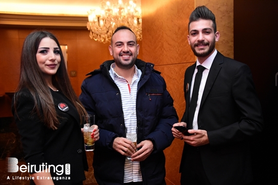 Four Seasons Hotel Beirut  Beirut-Downtown Social Event Launching of Huawei Mate 10 Series Lebanon