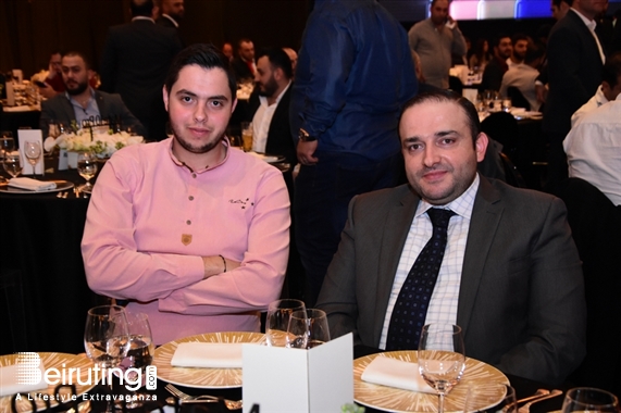 Four Seasons Hotel Beirut  Beirut-Downtown Social Event Launching of Huawei Mate 10 Series Lebanon