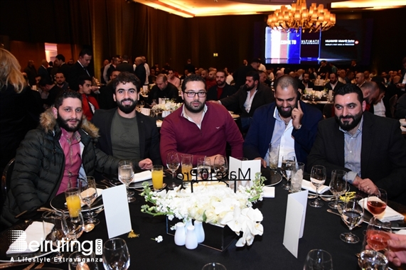 Four Seasons Hotel Beirut  Beirut-Downtown Social Event Launching of Huawei Mate 10 Series Lebanon