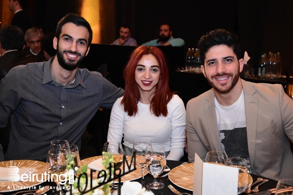 Four Seasons Hotel Beirut  Beirut-Downtown Social Event Launching of Huawei Mate 10 Series Lebanon