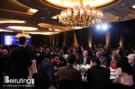 Four Seasons Hotel Beirut  Beirut-Downtown Social Event Launching of Huawei Mate 10 Series Lebanon