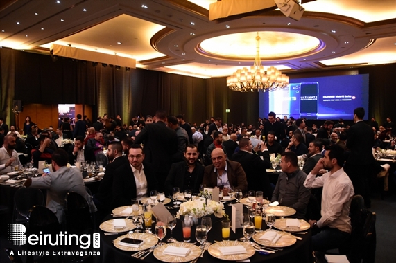 Four Seasons Hotel Beirut  Beirut-Downtown Social Event Launching of Huawei Mate 10 Series Lebanon