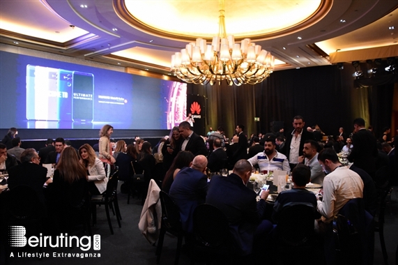 Four Seasons Hotel Beirut  Beirut-Downtown Social Event Launching of Huawei Mate 10 Series Lebanon