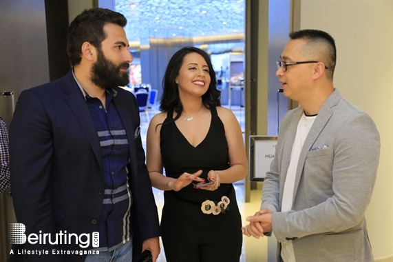 Le Gray Beirut  Beirut-Downtown Social Event Huawei Annual Iftar Lebanon