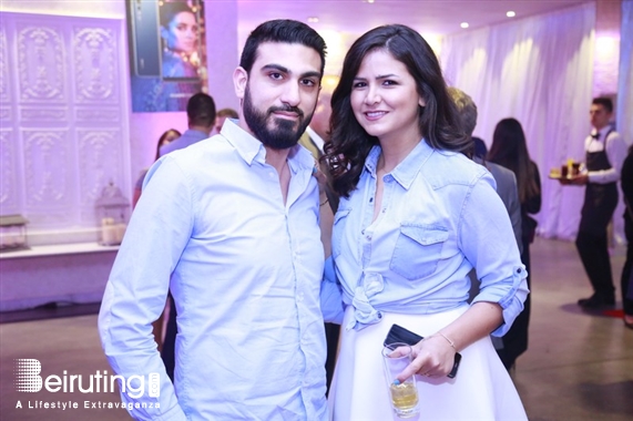 The Villa Venue  Dbayeh Social Event Launch of the Huawei P20 PRO Lebanon