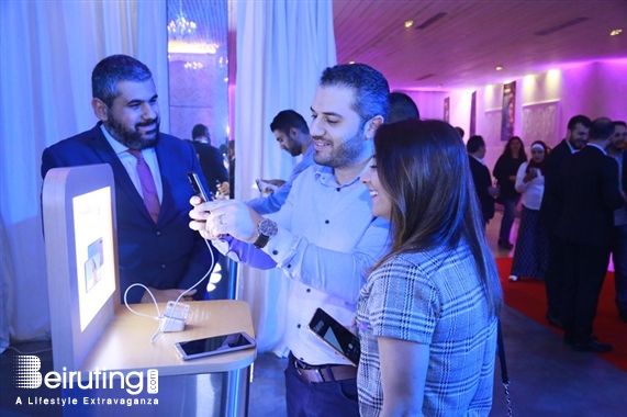 The Villa Venue  Dbayeh Social Event Launch of the Huawei P20 PRO Lebanon