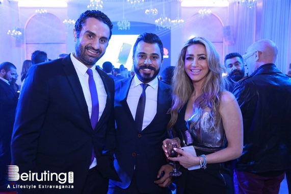 The Villa Venue  Dbayeh Social Event Launch of the Huawei P20 PRO Lebanon