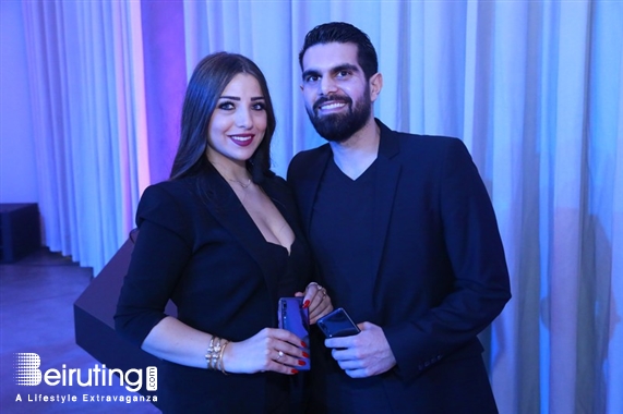 The Villa Venue  Dbayeh Social Event Launch of the Huawei P20 PRO Lebanon