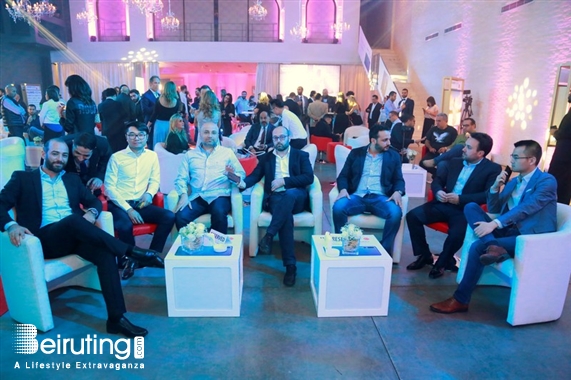 The Villa Venue  Dbayeh Social Event Launch of the Huawei P20 PRO Lebanon