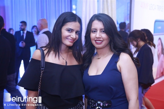 The Villa Venue  Dbayeh Social Event Launch of the Huawei P20 PRO Lebanon