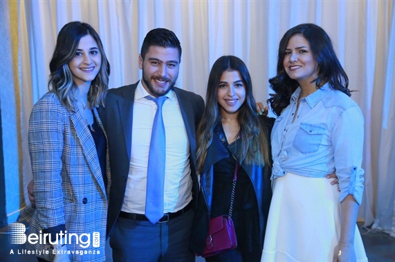 The Villa Venue  Dbayeh Social Event Launch of the Huawei P20 PRO Lebanon