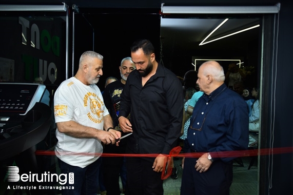 Social Event Grand opening of Hulk Muay Thai and Fitness Lebanon