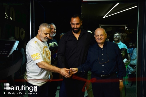 Social Event Grand opening of Hulk Muay Thai and Fitness Lebanon