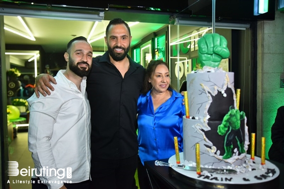 Social Event Grand opening of Hulk Muay Thai and Fitness Lebanon