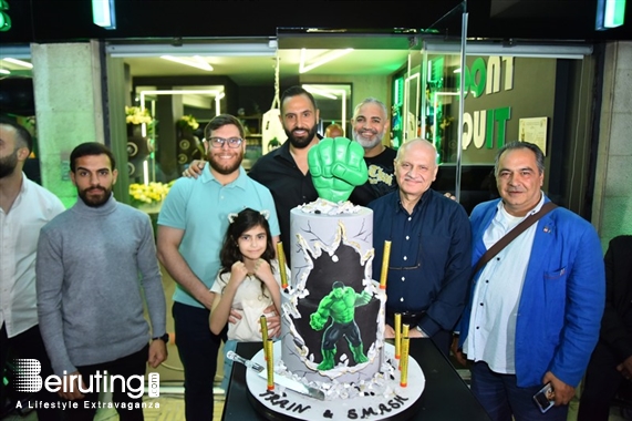 Social Event Grand opening of Hulk Muay Thai and Fitness Lebanon