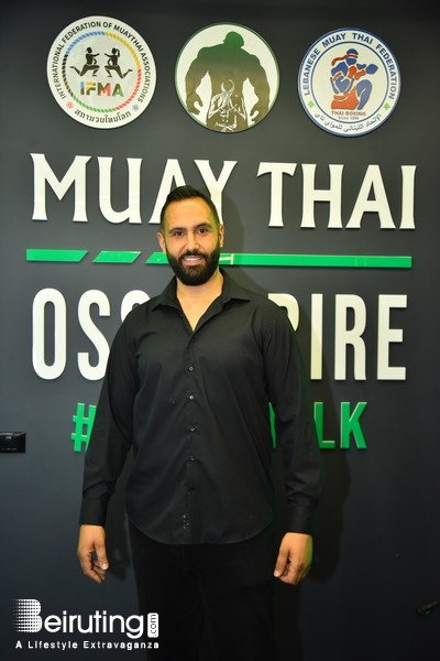 Social Event Grand opening of Hulk Muay Thai and Fitness Lebanon