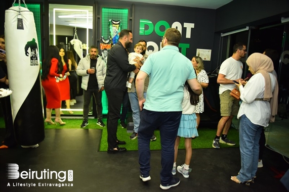 Social Event Grand opening of Hulk Muay Thai and Fitness Lebanon