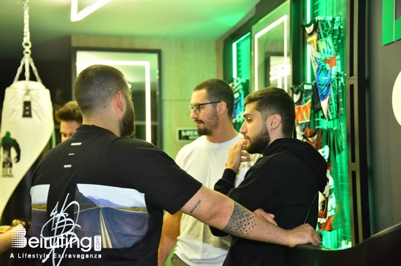 Social Event Grand opening of Hulk Muay Thai and Fitness Lebanon