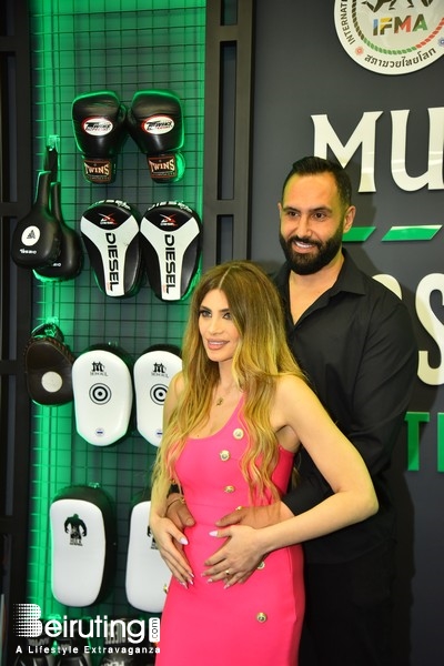 Social Event Grand opening of Hulk Muay Thai and Fitness Lebanon