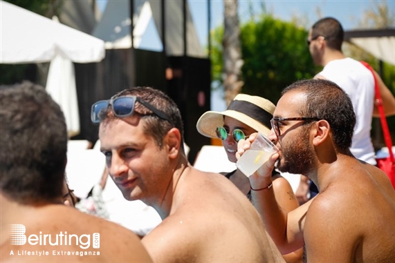 Oceana Beach Party IAA Day Pool Party Lebanon